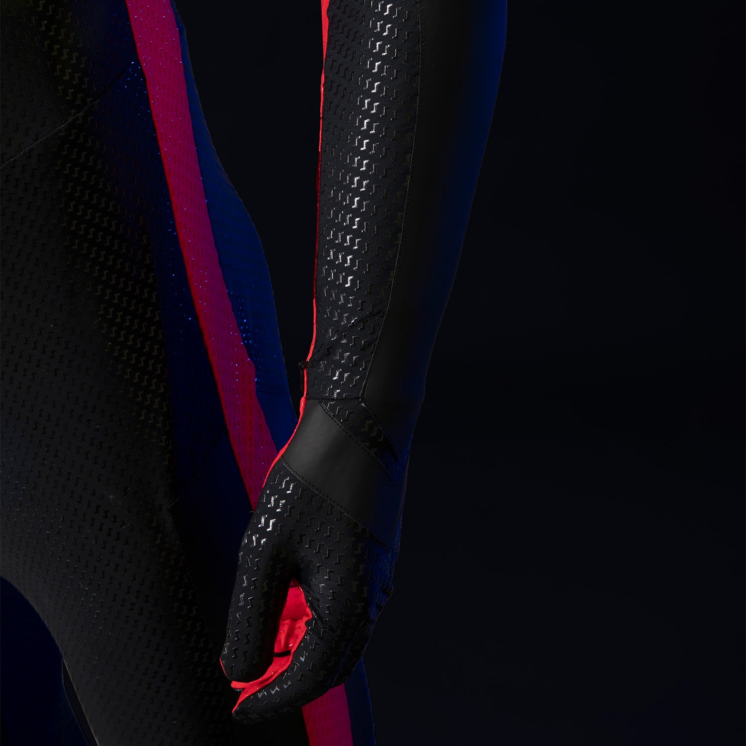 Spider Man Across the Spider Verse Miles Morales Cosplay Costume - Image 18