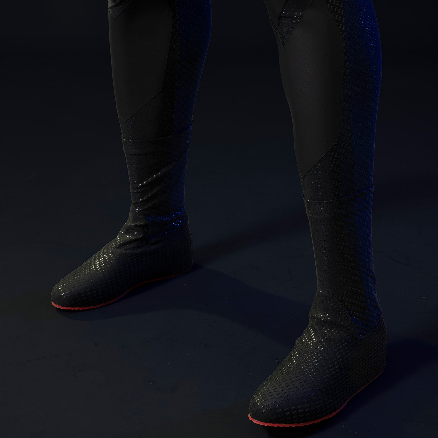 Spider Man Across the Spider Verse Miles Morales Cosplay Costume - Image 26