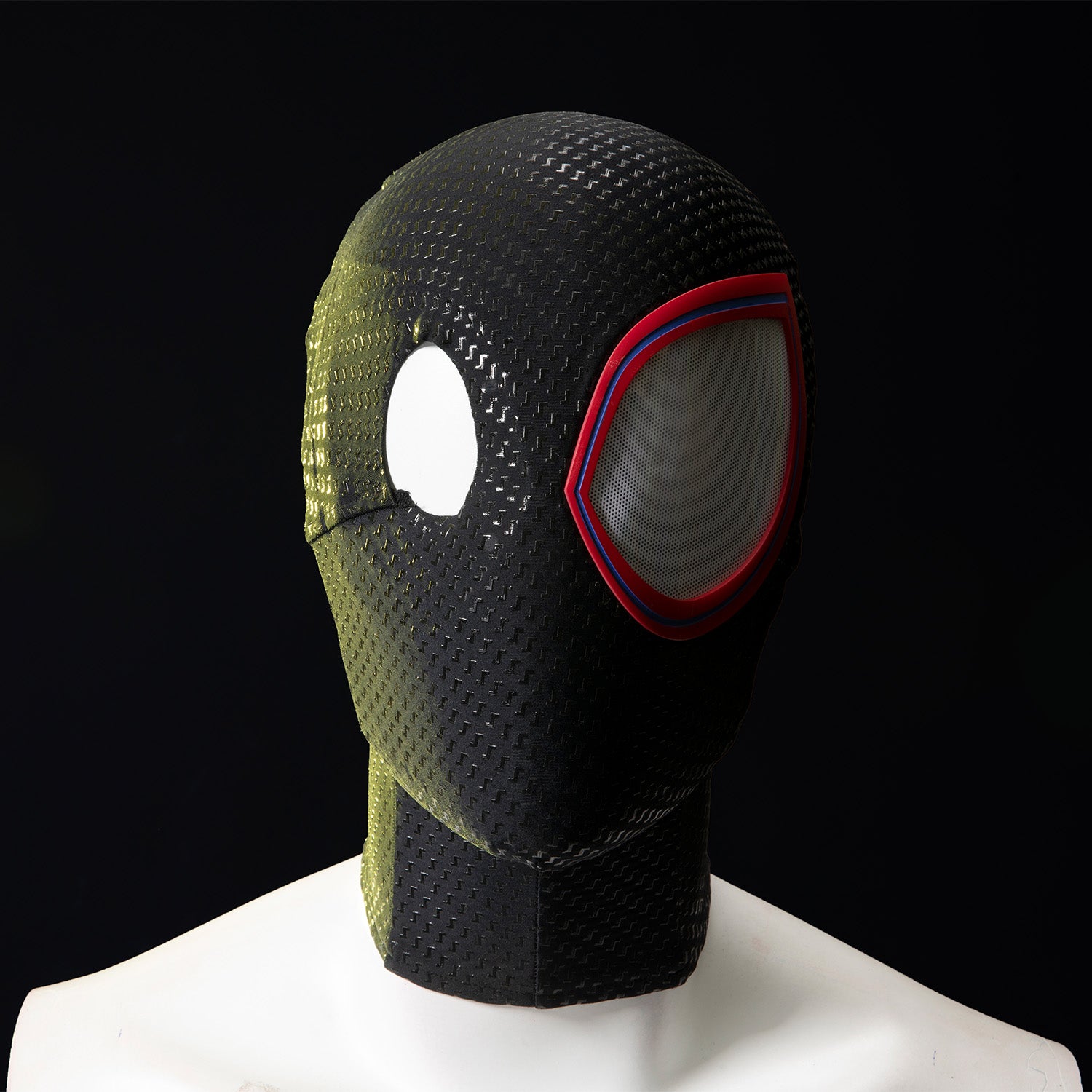 Spider Man Across the Spider Verse Miles Morales Cosplay Costume - Image 12