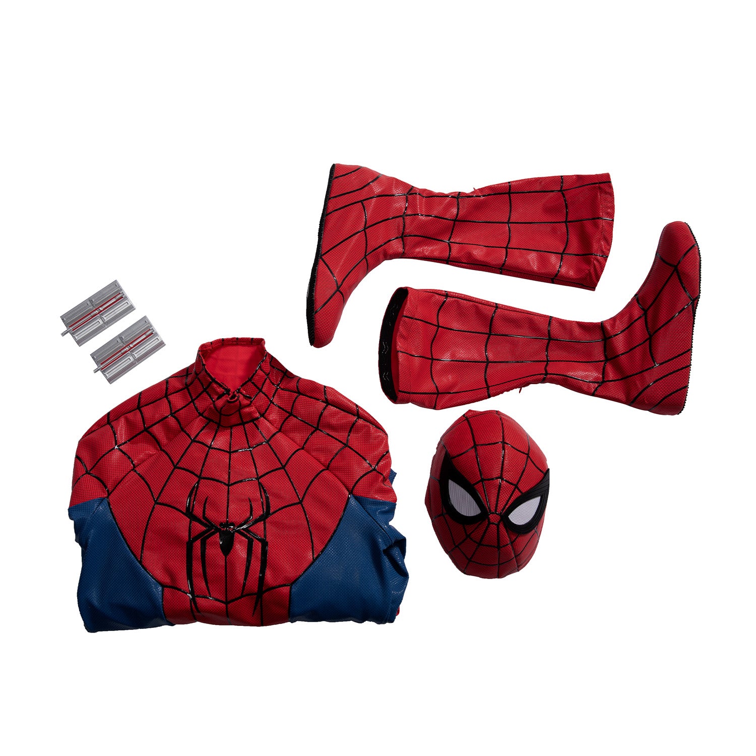 Spider Man Brand New Day Peter Parker Cosplay Costume Carnival Suit - Image 10