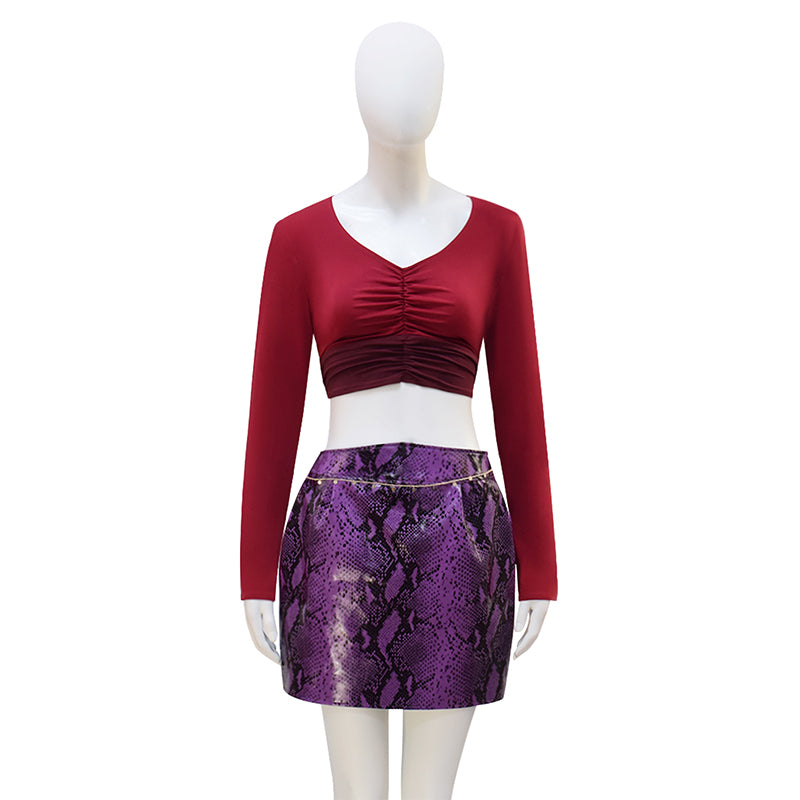 Silent Hill 3 Mary Cosplay Costume Halloween Outfit - Image 3