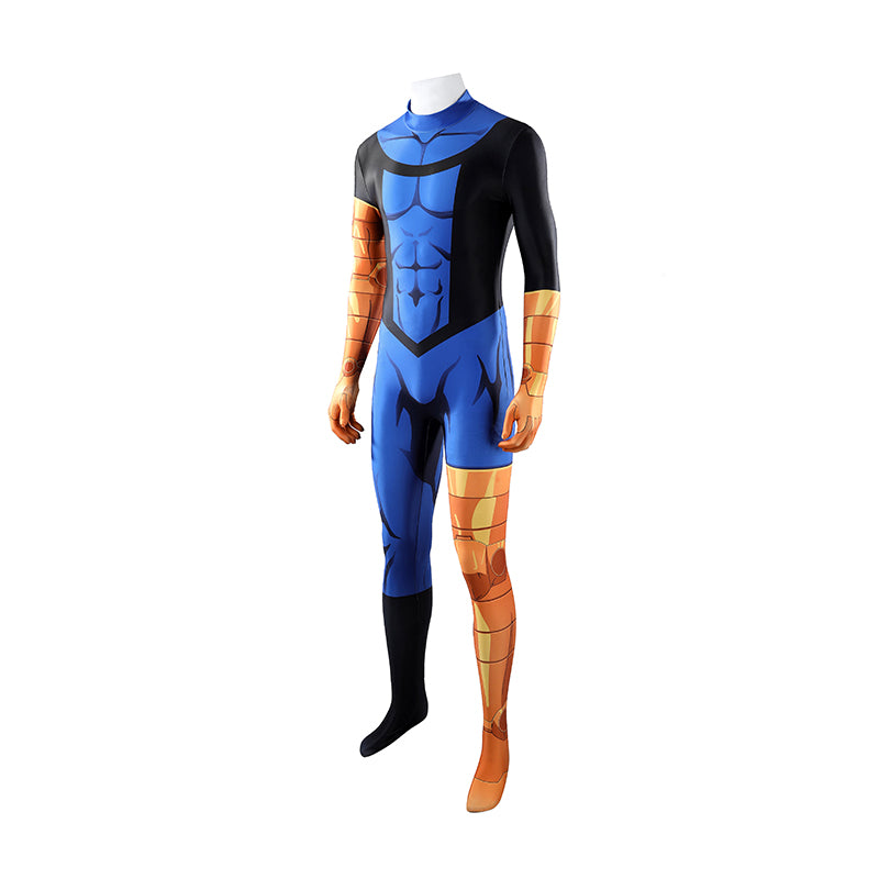 Invincible Season 4 Mark Grayson Cosplay Costume Mark Jumpsuit - Image 5