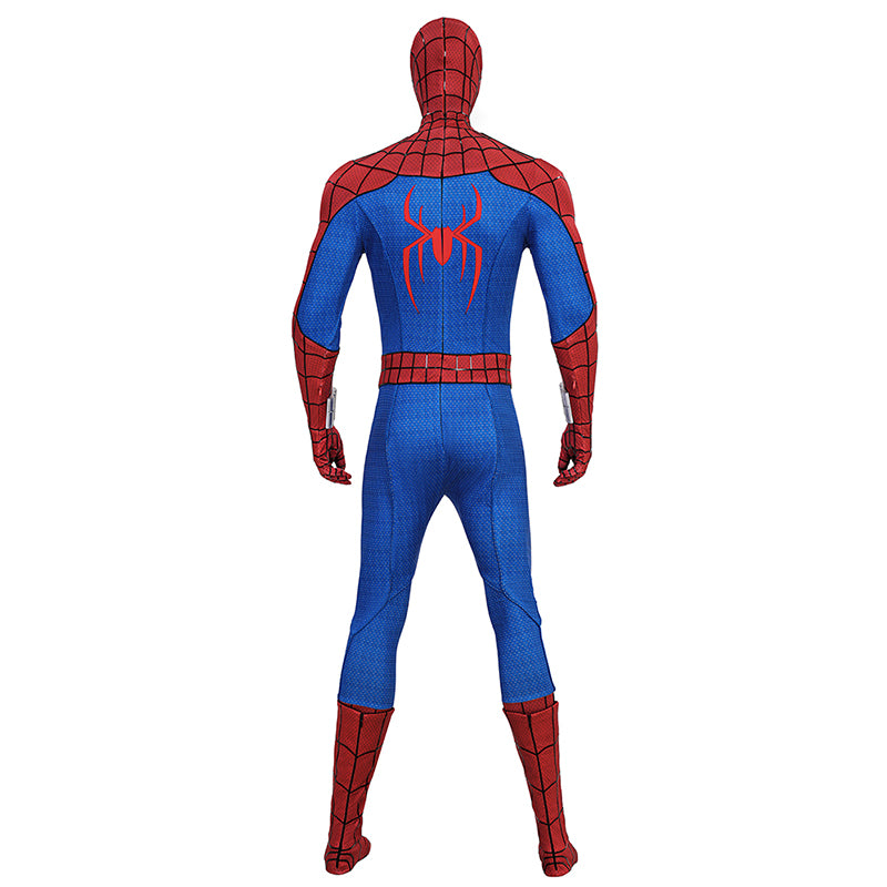 Top Level Spiderman Brand New Day Cosplay Costume Halloween Outfit - Image 5