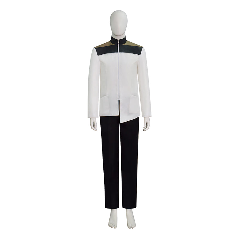 Star Trek Starfleet Academy The Doctor Cosplay Costume EMH Uniform - Image 2