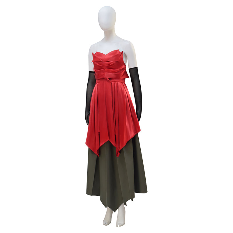 Freakier Friday Anna Coleman Women Cosplay Costume Halloween Suit - Image 3