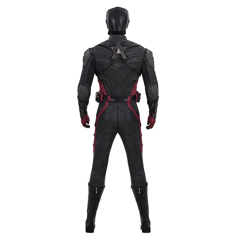 Thunderbolts Us Agent John Walker Cosplay Costume Halloween Outfit - Image 5