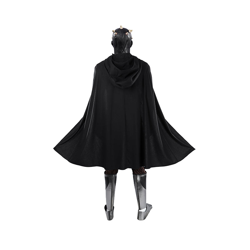 Star Wars Maul Shadow Lord Maul Cosplay Costume Halloween Suit - Image 5