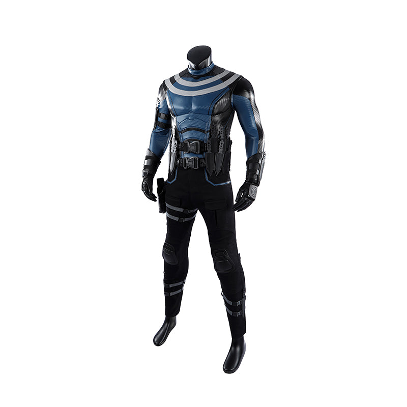 Daredevil Bullseye Cosplay Costume Daredevil Season 3 Halloween Outfit - Image 5