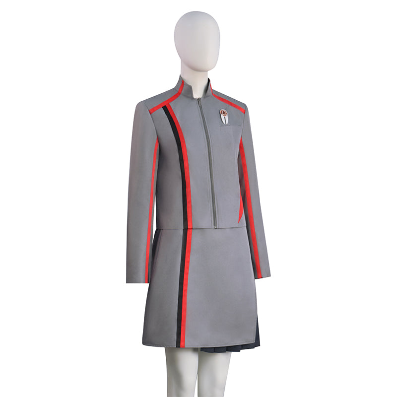 Star Trek: Starfleet Academy Season 1 Cosplay Costume Academy Uniform Female Suit - Image 4