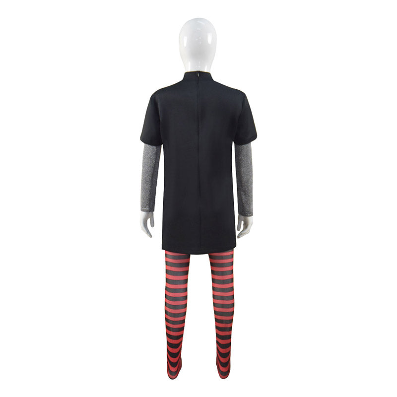 Hotel Transylvania Transformania Kids Mavis Costume Cosplay Halloween Suit - Image 5