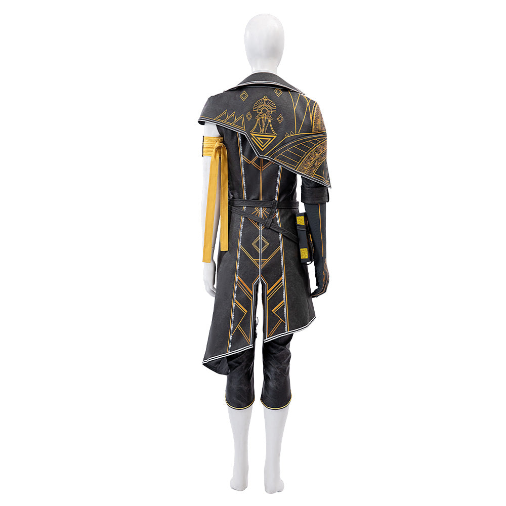 Clair Obscur: Expedition 33 Lune Cosplay Costume For Women - Image 4