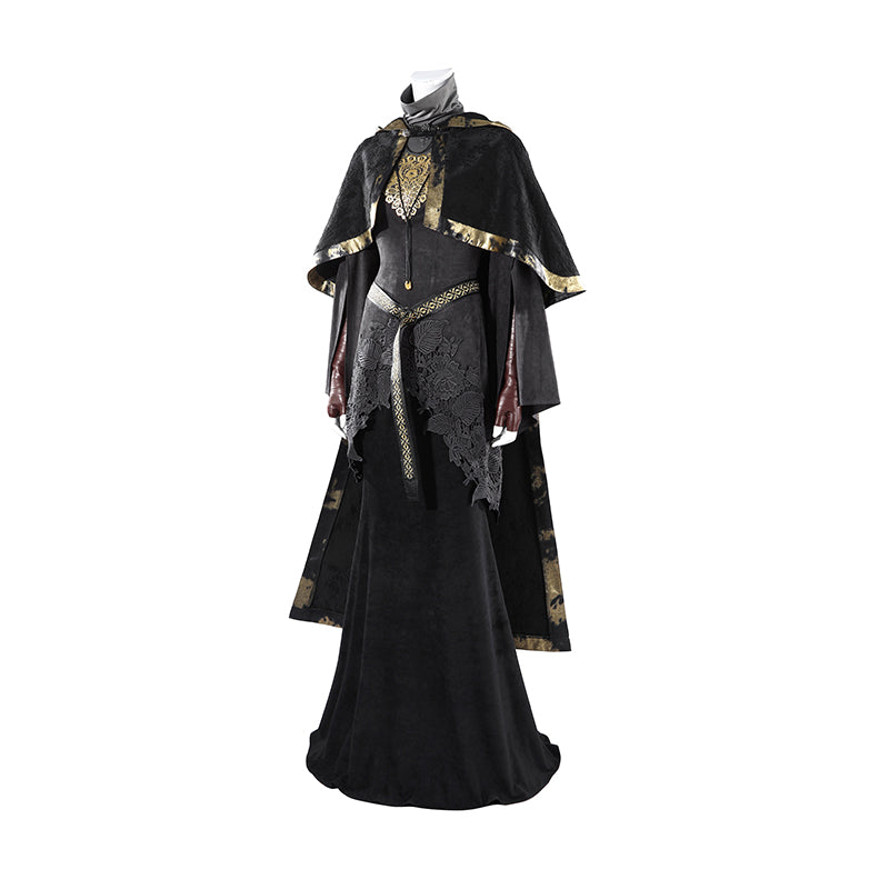 Dark Souls III 3 Fire Keeper Cosplay Costume Halloween Carnival Suit - Image 5