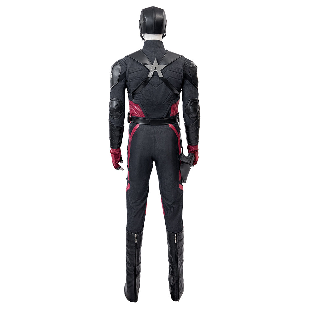 Thunderbolts US Agent Cosplay Costume 2025 Halloween Outfit - Image 9