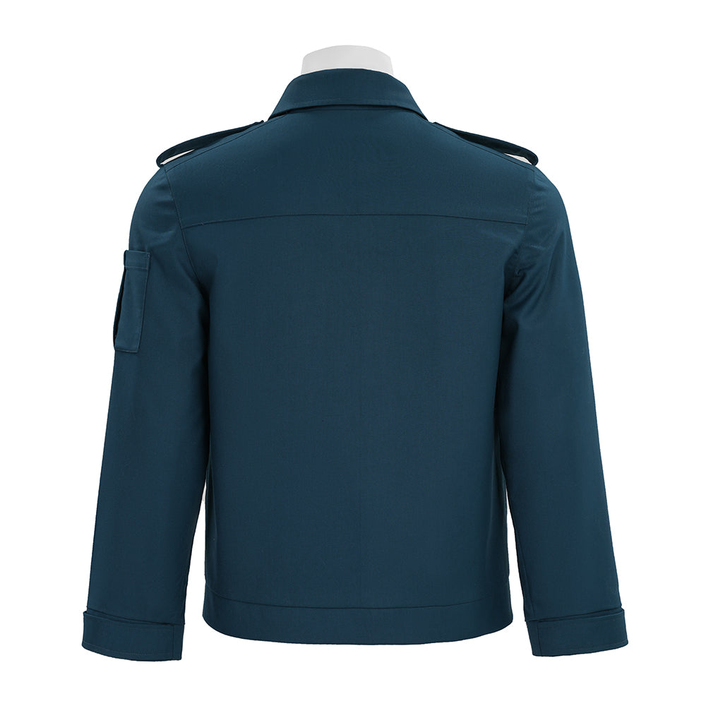 Avengers Doomsday Professor X Charles Xavier Cosplay Costume Jacket - Image 6