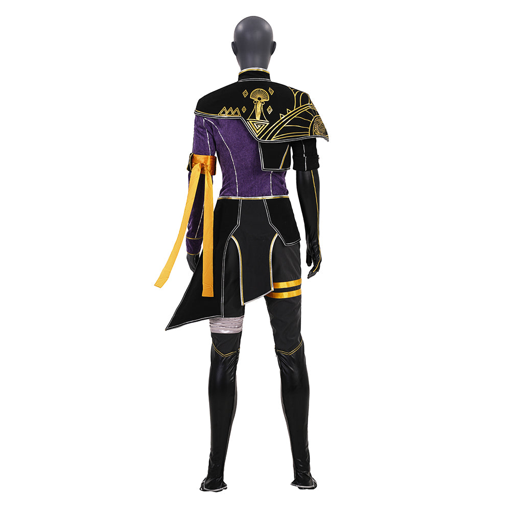 Clair Obscur: Expedition 33 Maelle Cosplay Costume Halloween Outfit - Image 5
