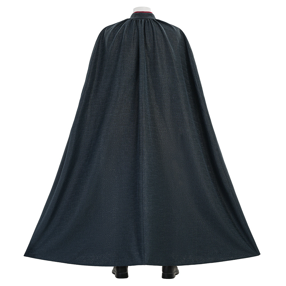 Avengers 5 Doomsday Magneto Cosplay Costume Erik Lehnsherr Halloween Outfit - Image 5