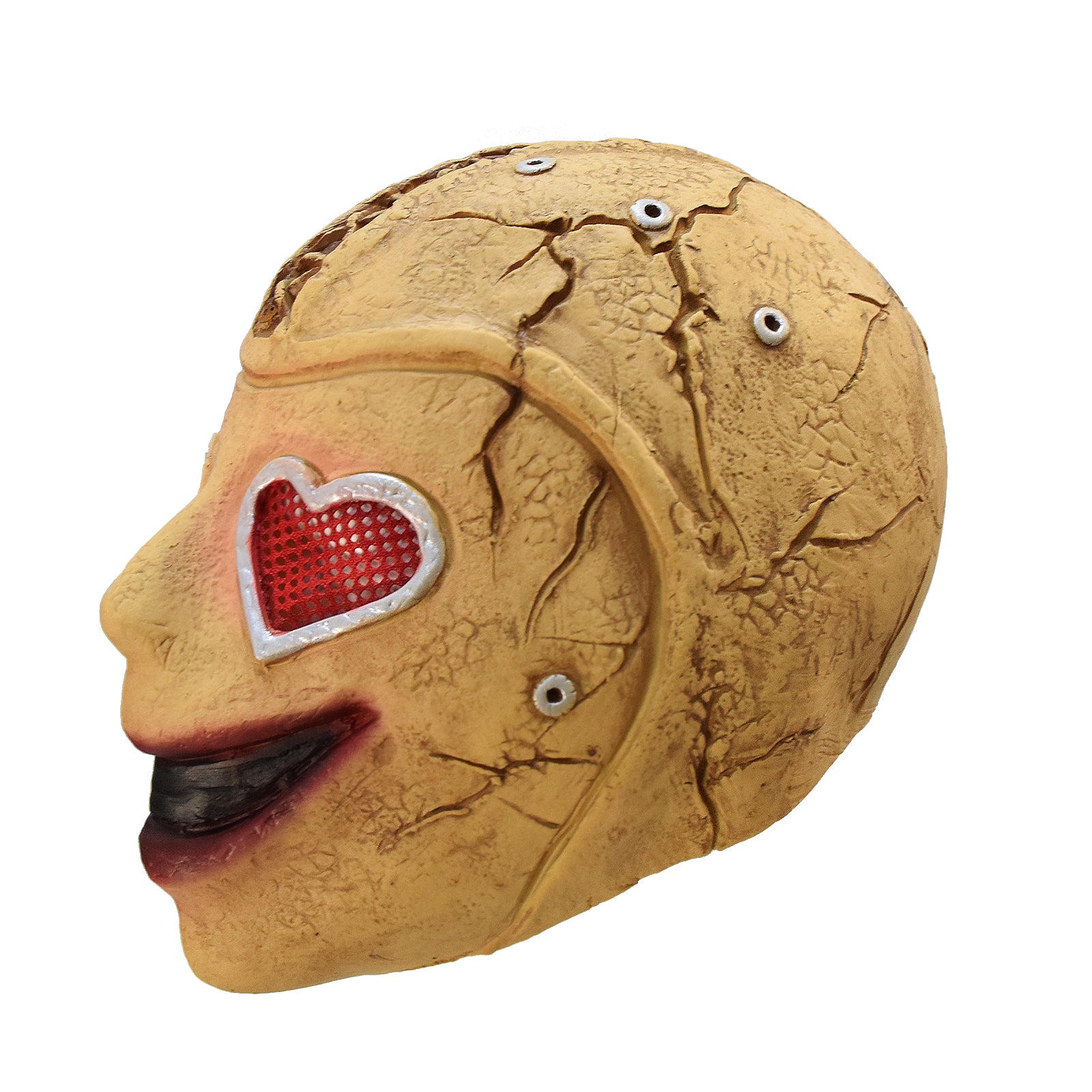 Heart Eyes 2025 Movie Cosplay Mask - Image 3
