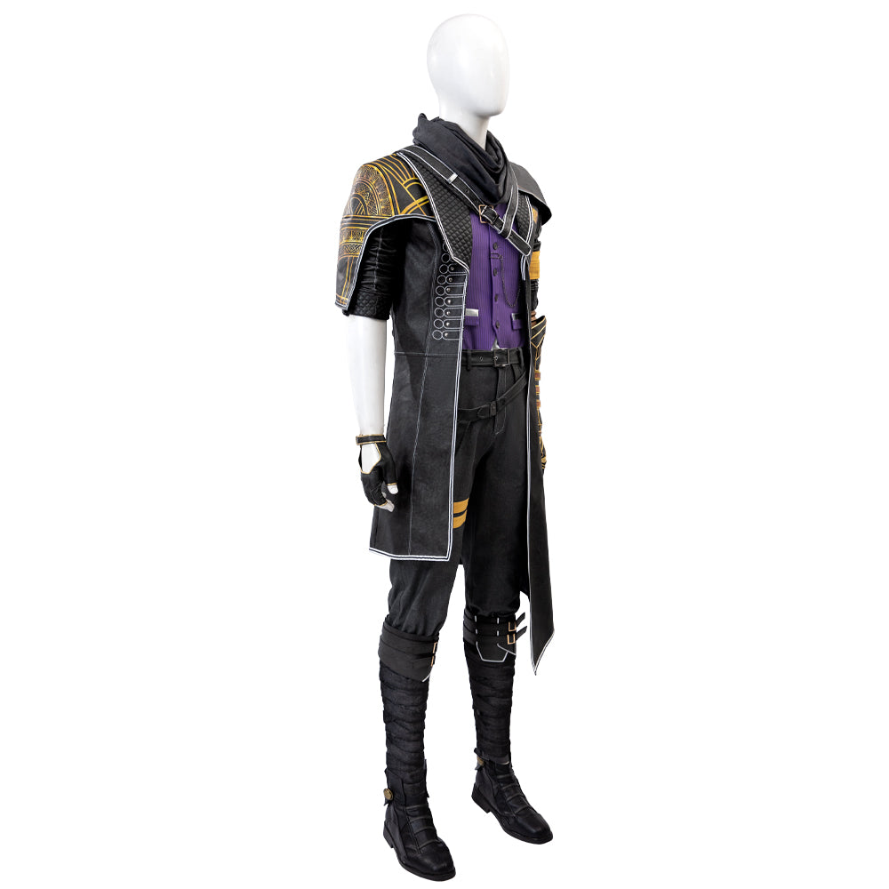 Clair Obscur Expedition 33 Gustave Cosplay Costume Halloween Outfit - Image 4