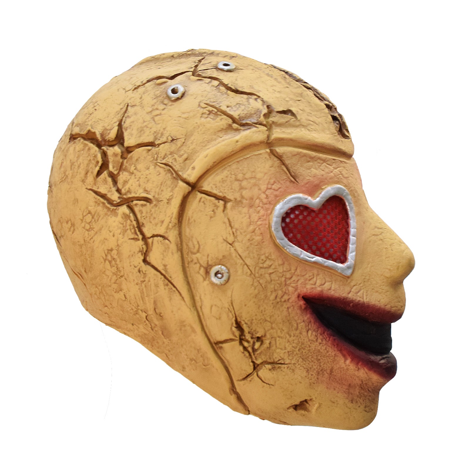 Heart Eyes 2025 Movie Cosplay Mask - Image 4