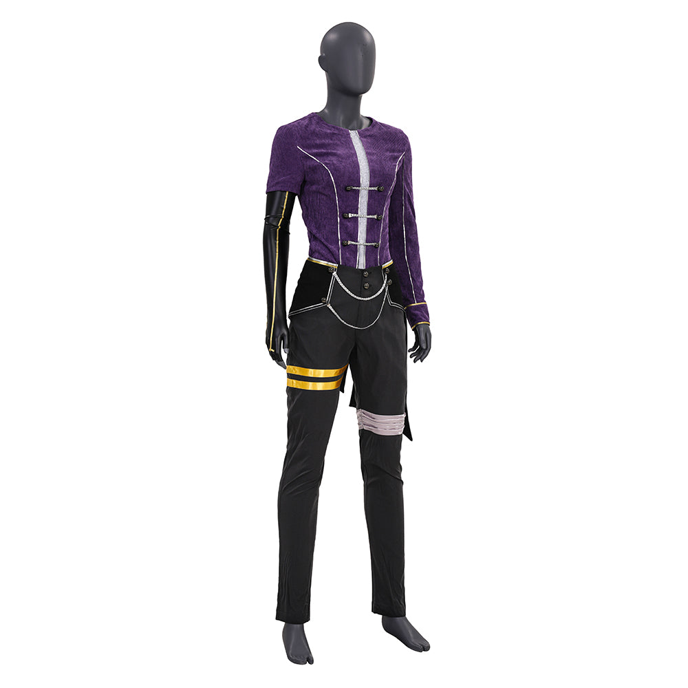 Clair Obscur: Expedition 33 Maelle Cosplay Costume Halloween Outfit - Image 6