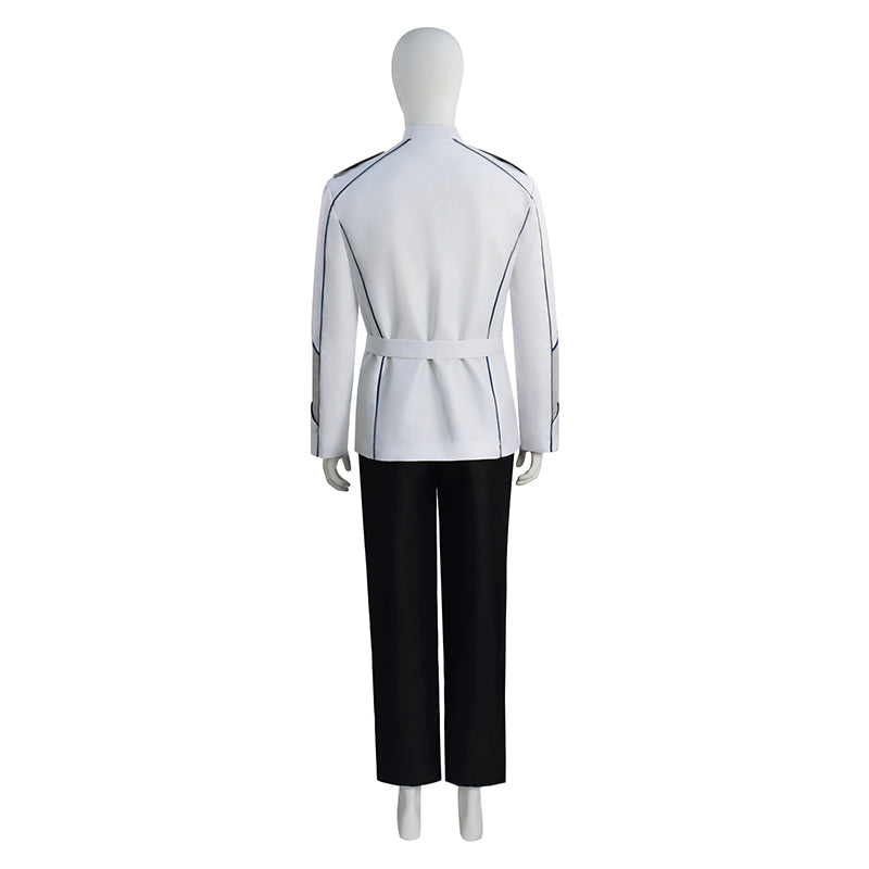 Star Costumes The Orville 4 Cosplay Costume Blue Crew Cosplay Uniform - Image 3