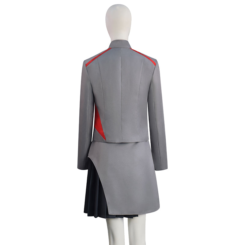 Star Trek: Starfleet Academy Season 1 Cosplay Costume Academy Uniform Female Suit - Image 5