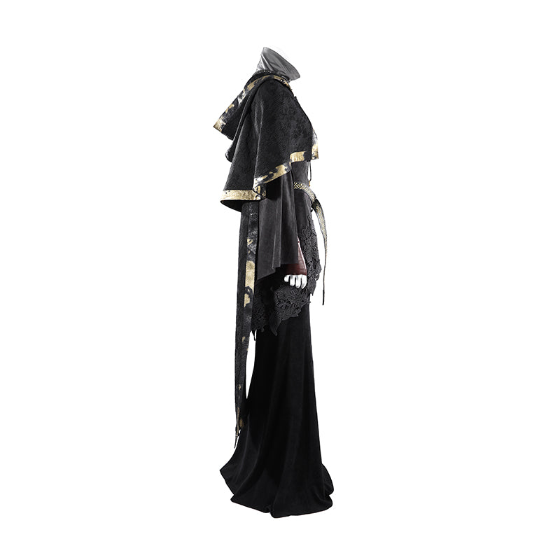 Dark Souls III 3 Fire Keeper Cosplay Costume Halloween Carnival Suit - Image 6