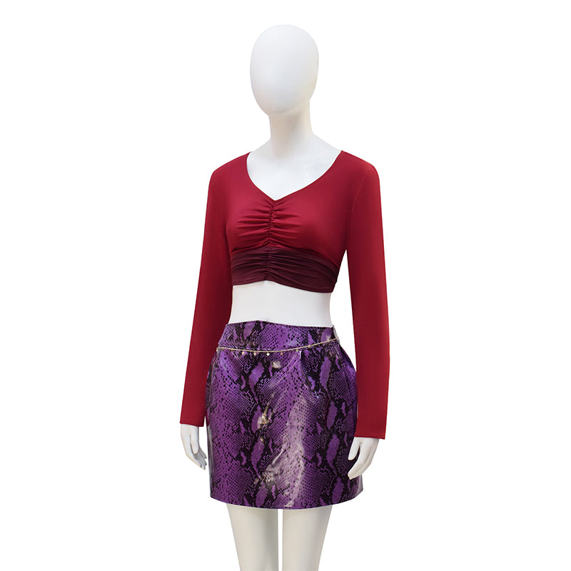 Silent Hill 3 Mary Cosplay Costume Halloween Outfit - Image 4