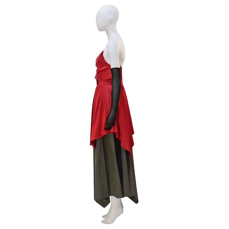 Freakier Friday Anna Coleman Women Cosplay Costume Halloween Suit - Image 4