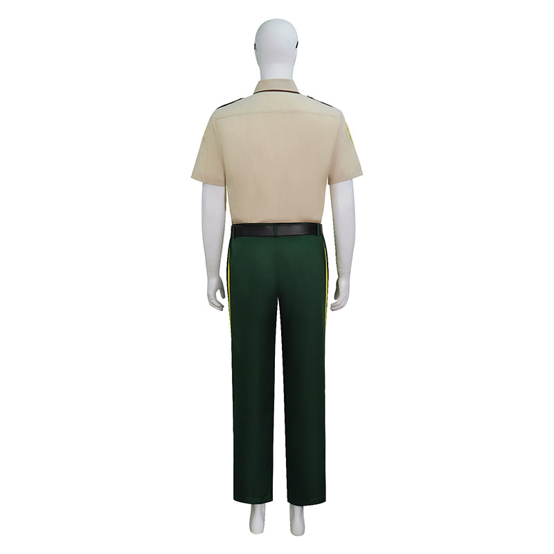Super Troopers State Trooper Cosplay Costume Halloween Highway Patrol Outfit - Image 6