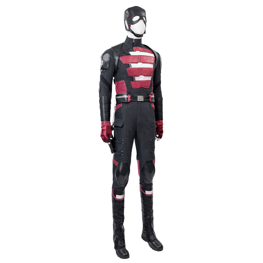 Thunderbolts US Agent Cosplay Costume 2025 Halloween Outfit - Image 3