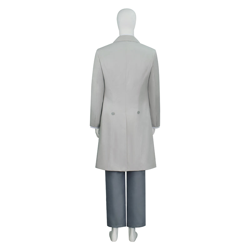 Cosplay Good Omens Aziraphale Cosplay Costume Halloween Carnival Outfit - Image 5