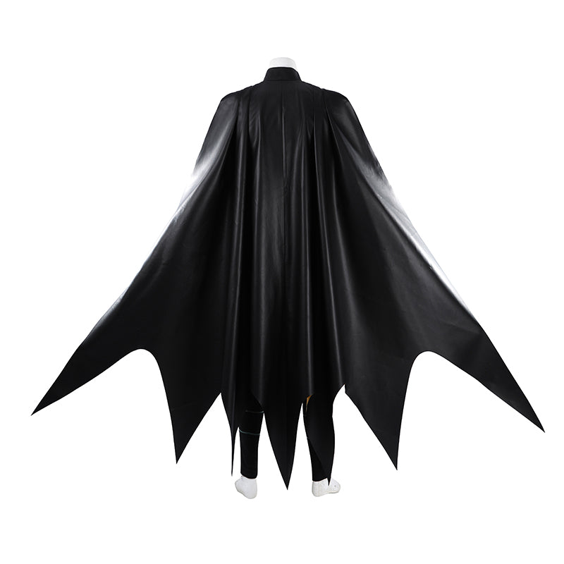 Tim Drake Red Robin Cosplay Costume Full Set Men Robin Superhero Outfit - Image 6