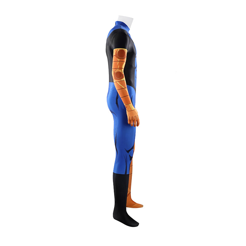 Invincible Season 4 Mark Grayson Cosplay Costume Mark Jumpsuit - Image 6