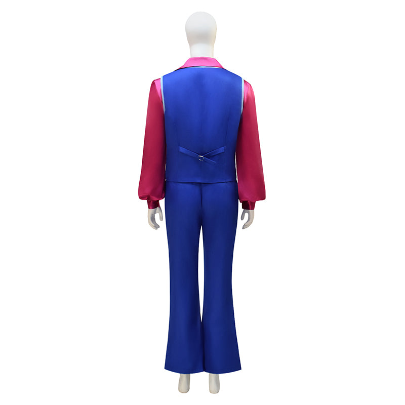 Austin Powers: International Man of Mystery Mike Myers Cosplay Costume Halloween Outfit - Image 5