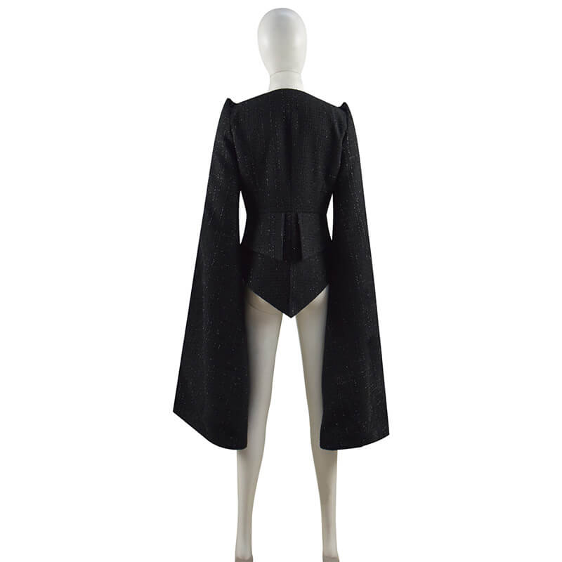 Cruella De Vil Cruella Costumes 2021 Emma Stone Black Coat Cosplay Ideas - Image 6