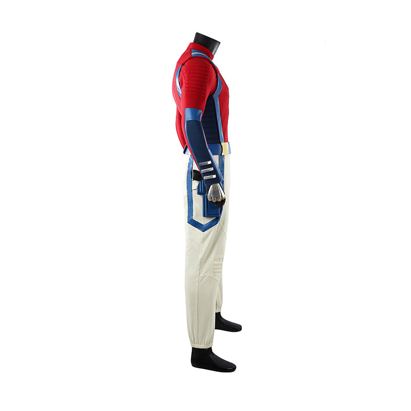Peacemaker Christopher Smith Cosplay Costume Season 2 Halloween Suit - Image 6
