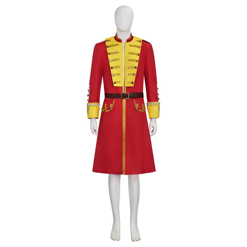 Historical Figure George Washington Cosplay Costume Uniform Historical Outfit - Image 2
