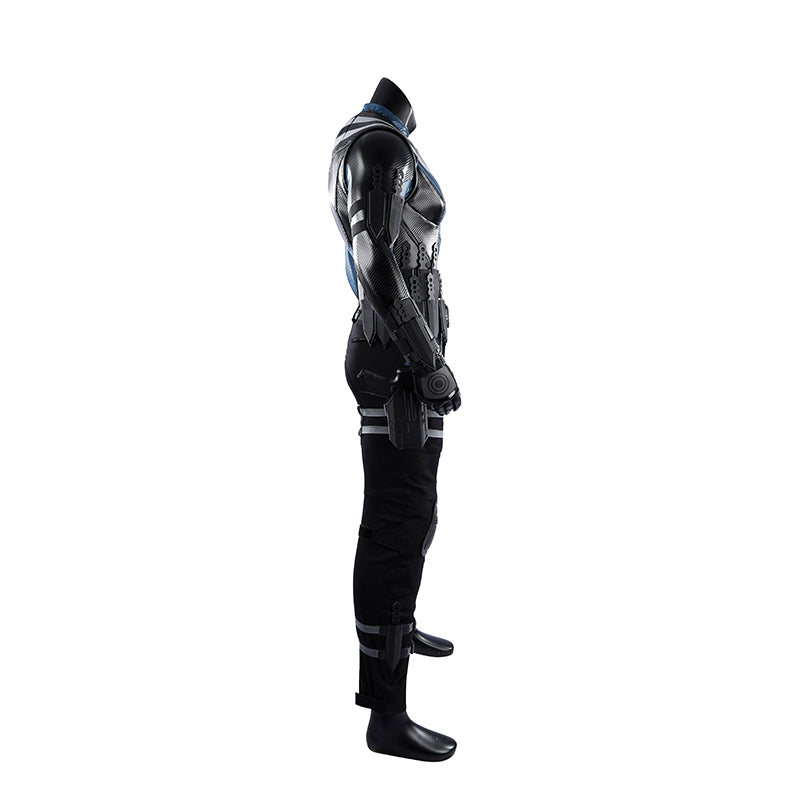 Daredevil Bullseye Cosplay Costume Daredevil Season 3 Halloween Outfit - Image 6