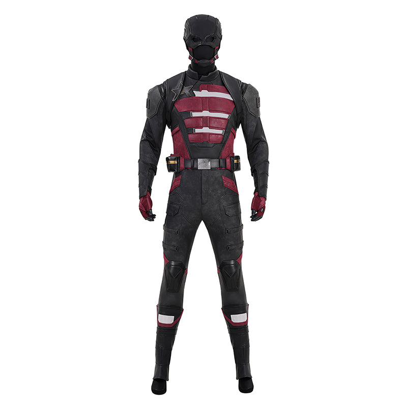 Thunderbolts Us Agent John Walker Cosplay Costume Halloween Outfit - Image 6