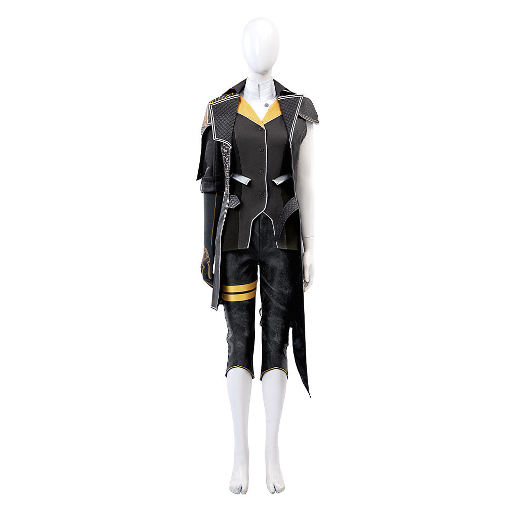 Clair Obscur: Expedition 33 Lune Cosplay Costume For Women - Image 6