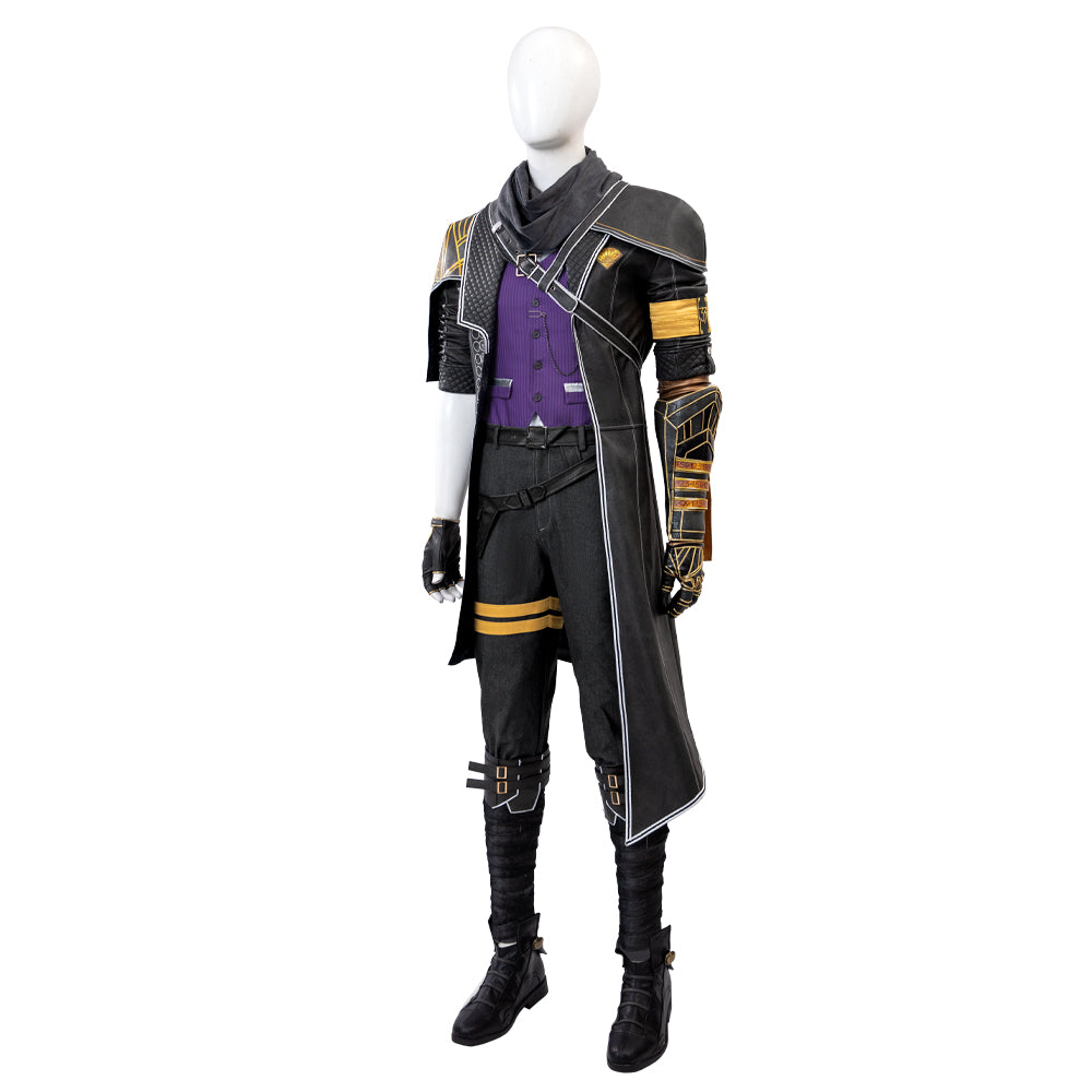 Clair Obscur Expedition 33 Gustave Cosplay Costume Halloween Outfit - Image 3