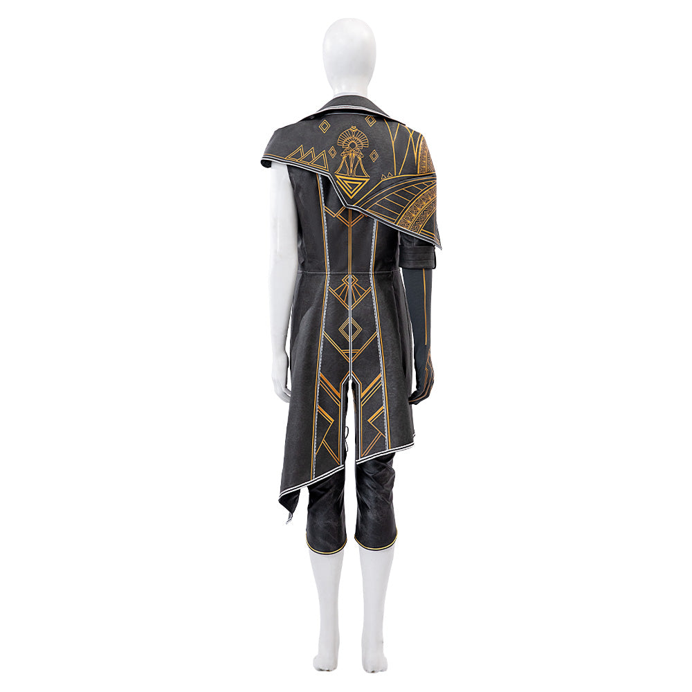 Clair Obscur: Expedition 33 Lune Cosplay Costume For Women - Image 7