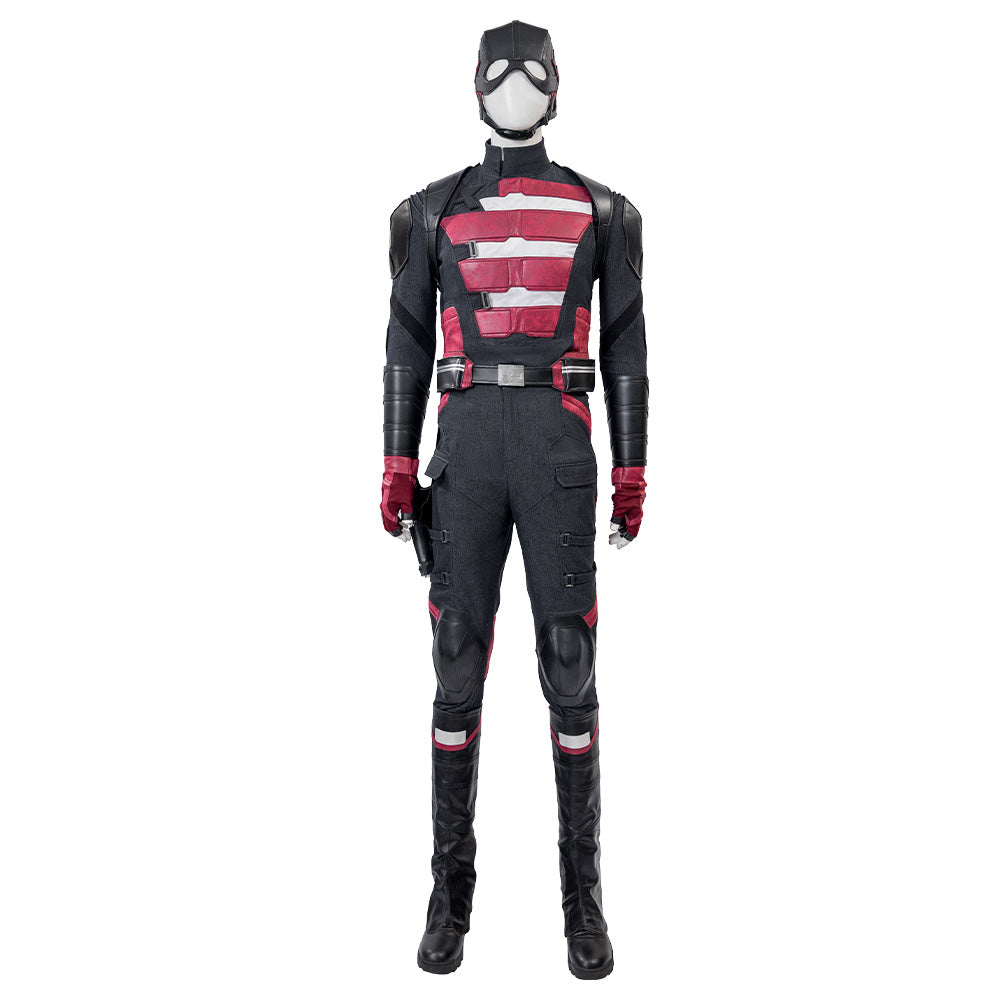 Thunderbolts US Agent Cosplay Costume 2025 Halloween Outfit - Image 2