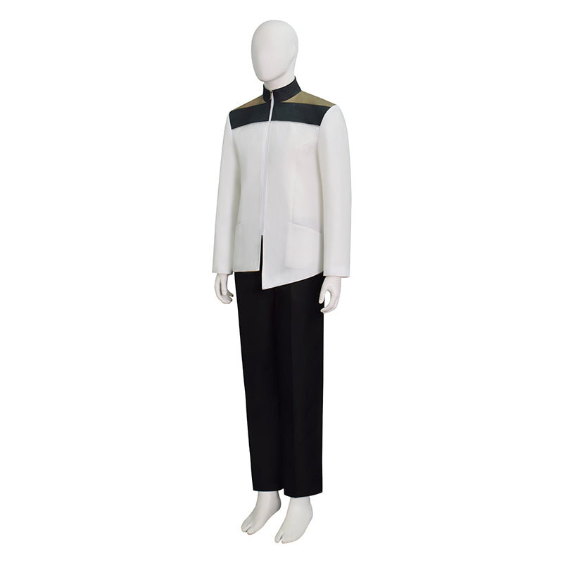 Star Trek Starfleet Academy The Doctor Cosplay Costume EMH Uniform - Image 3