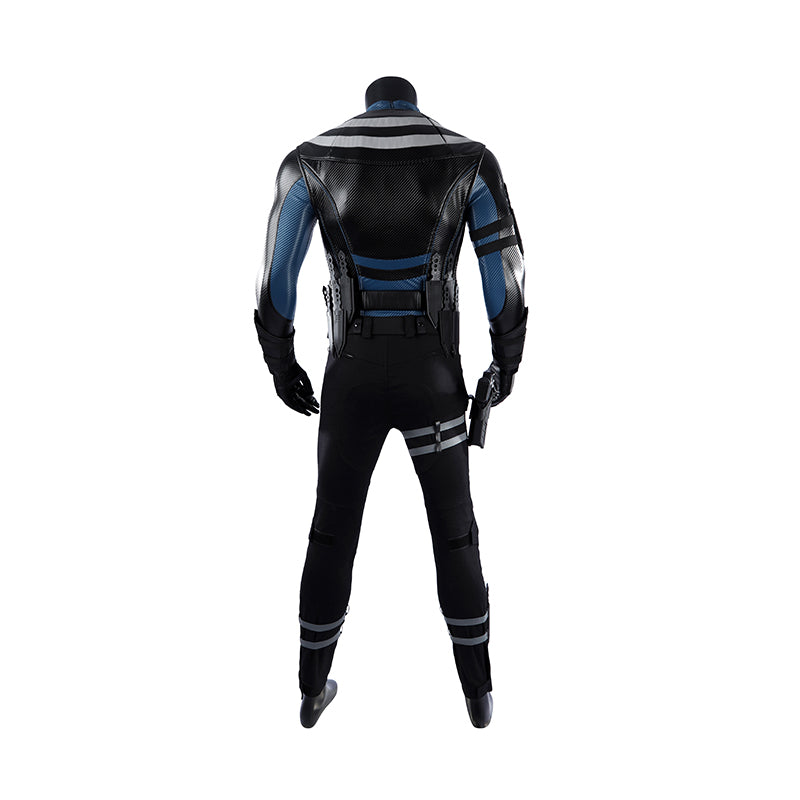 Daredevil Bullseye Cosplay Costume Daredevil Season 3 Halloween Outfit - Image 7