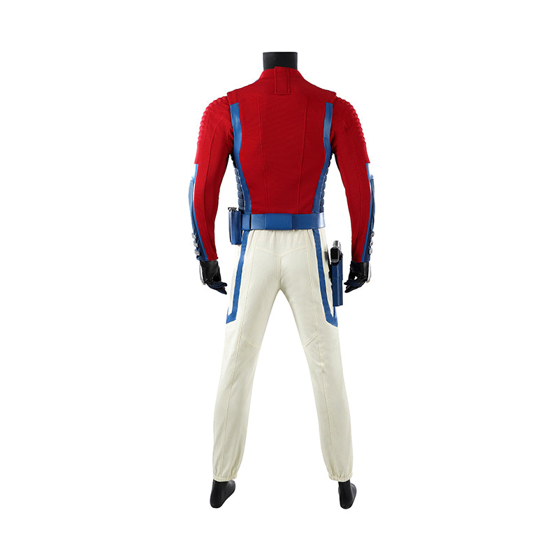 Peacemaker Christopher Smith Cosplay Costume Season 2 Halloween Suit - Image 7