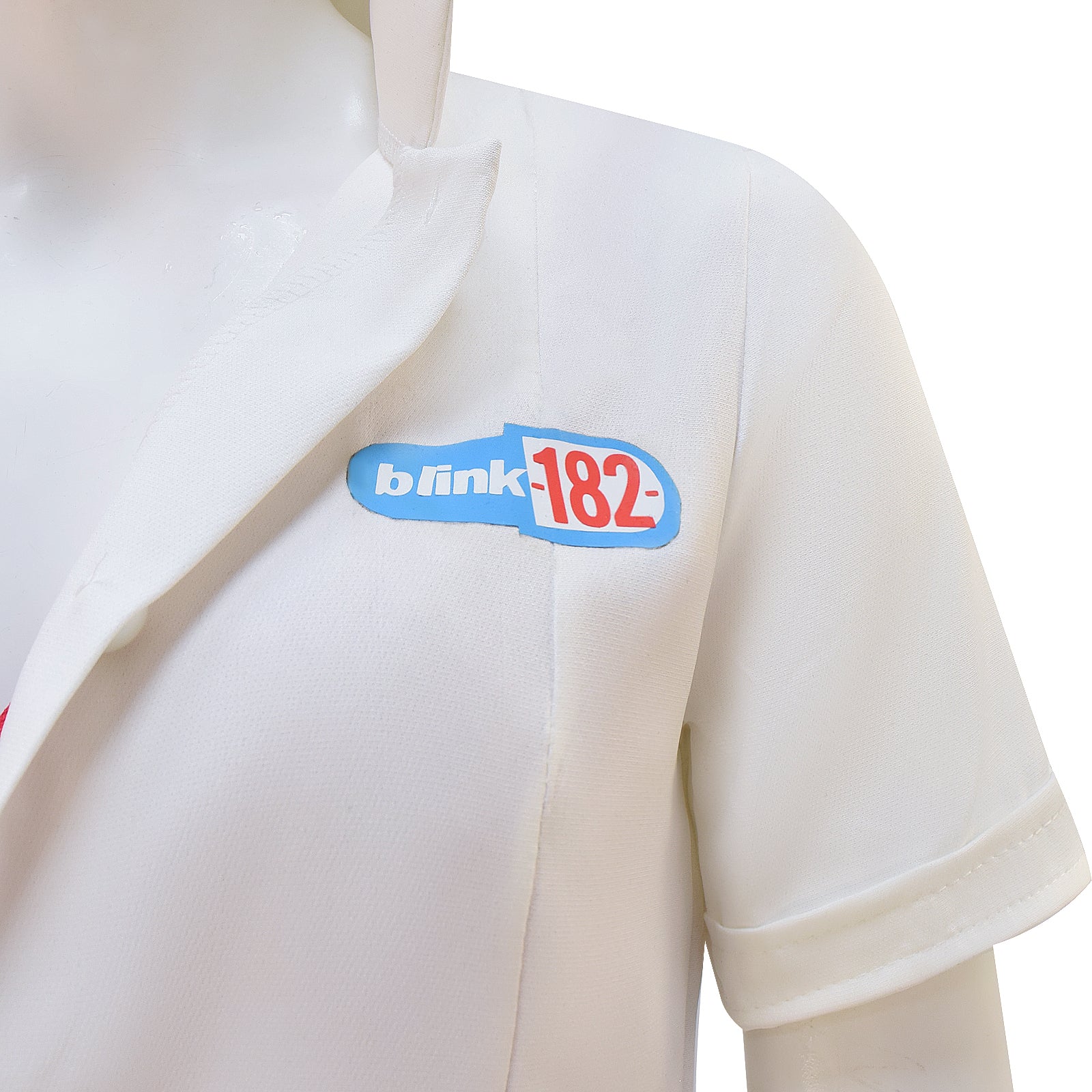 Blink 182 Nurse Cosplay Costume Sexy Womans Suit For Halloween - Image 7