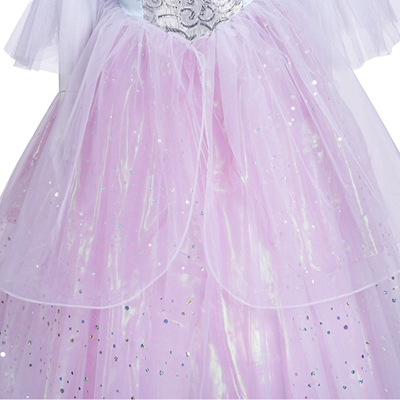 The Fairy Godmother Cosplay Costume Adult Fairy Dress Halloween Outfit - Image 9