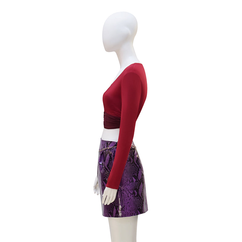 Silent Hill 3 Mary Cosplay Costume Halloween Outfit - Image 5